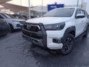 تويوتا هيلوكس GLX TOYOTA HILUX Adventure 2022 V4 best price  Quantities available!!!!!!!!