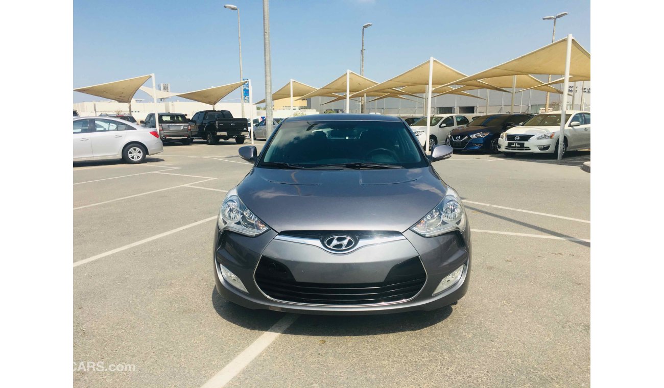 Hyundai Veloster