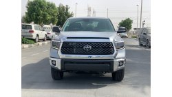 Toyota Tundra 5.7 MODEL 2021 ( LEATHER SEATS & BLINDSPOT ) CANADIAN SPECS