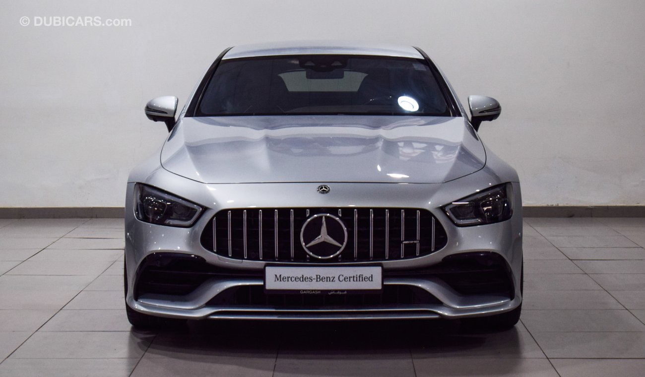 مرسيدس بنز AMG GT 53 TURBO 4MATIC+