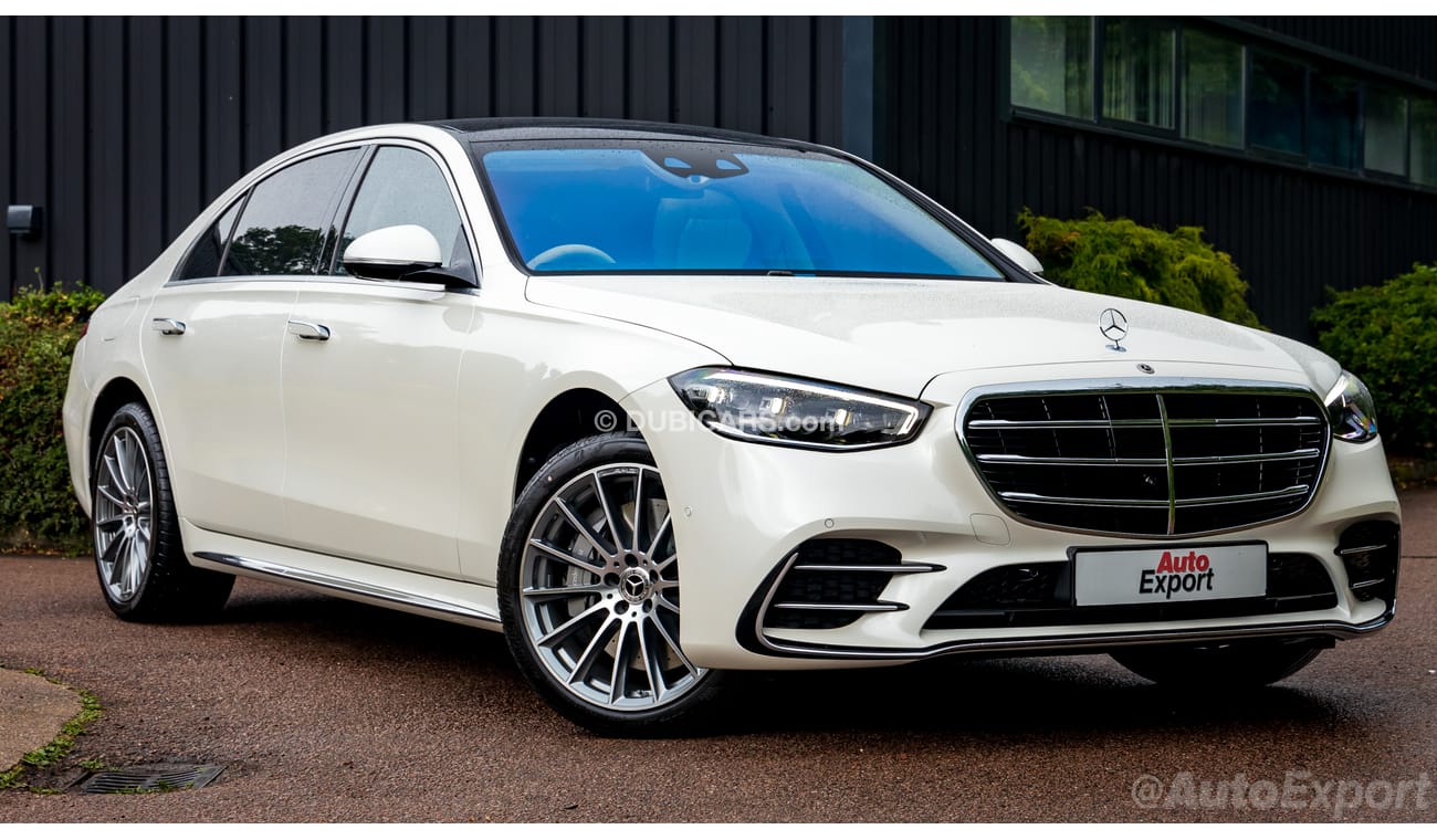 Mercedes-Benz S 500 S500L  2021 PREMIUM PLUS EXECUTIVE RHD