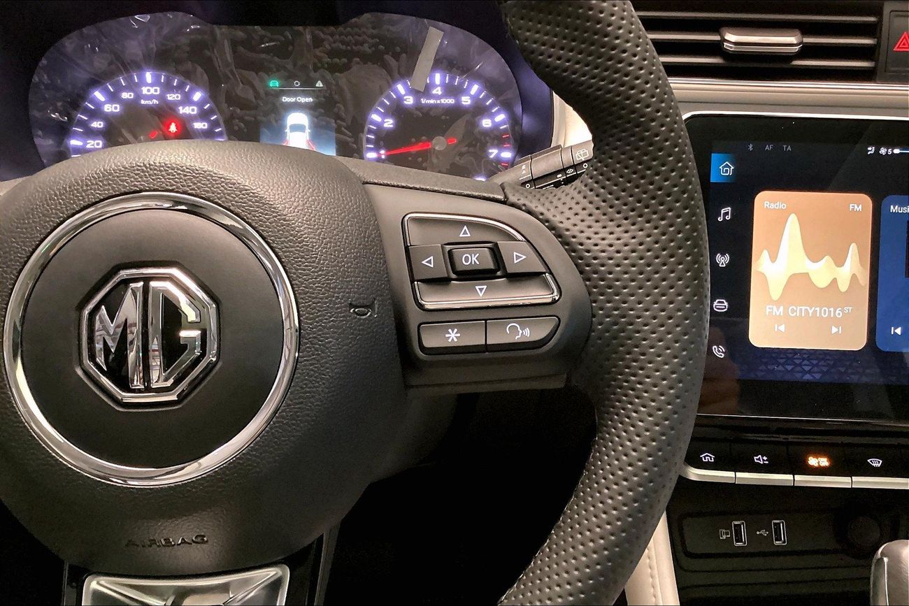 MG ZS Luxury | Start 2026 with the ideal drive | Guaranteed Warranty | 0 Down Payment