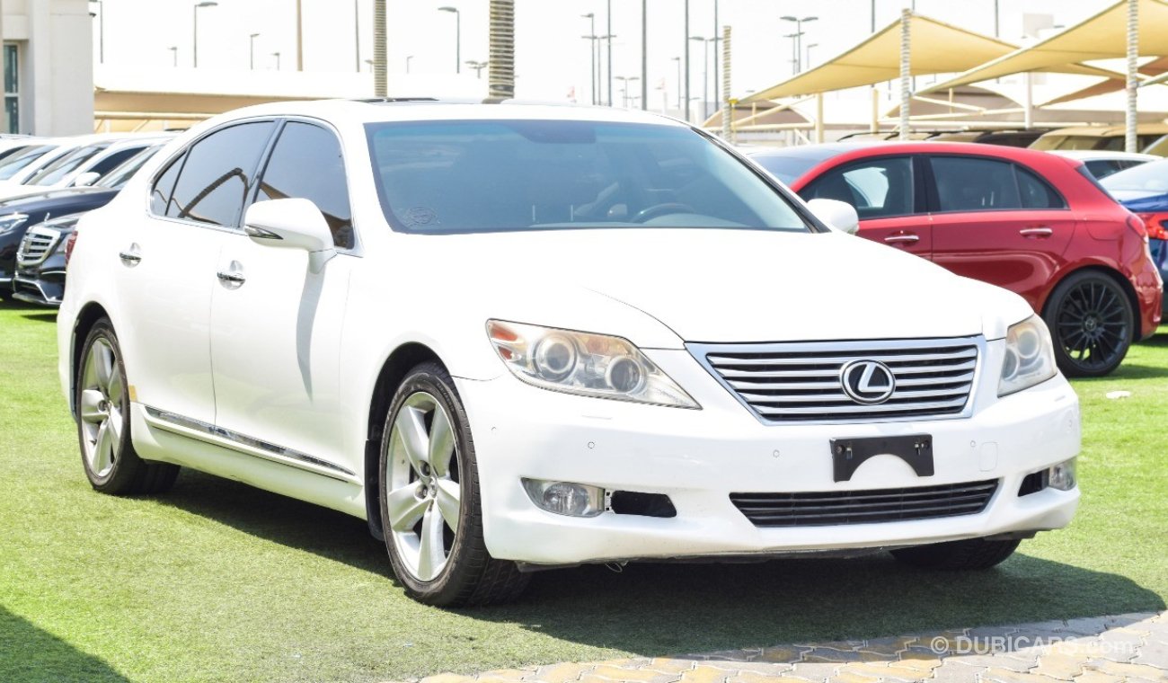 Lexus LS460