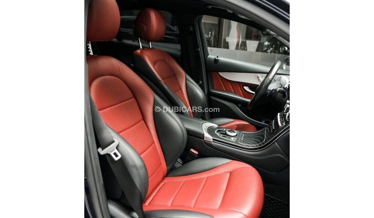 Used MercedesBenz GLC 300 Coupe AMG PRICE INCLUDE (warranty