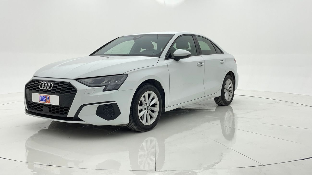 Audi A3 35 TFSI 1.4 | Zero Down Payment | Free Home Test Drive