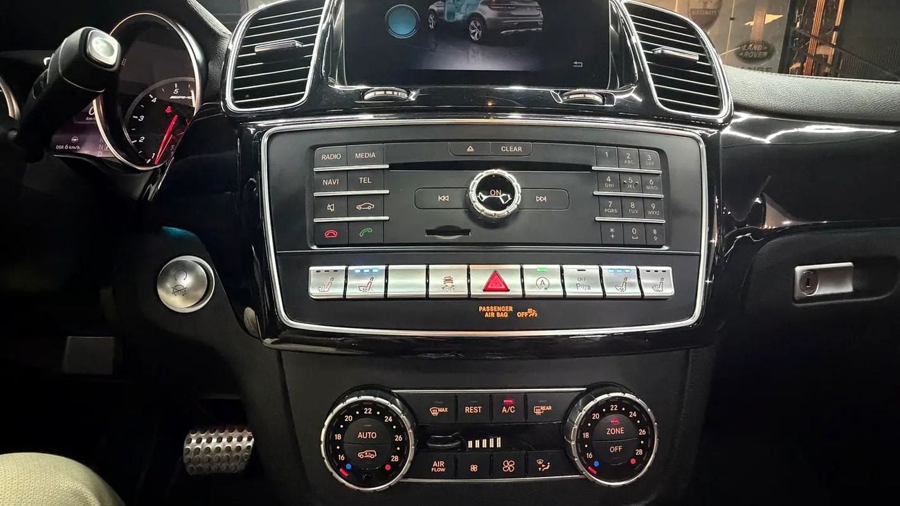 مرسيدس بنز GLE 43 AMG 4MATIC+ 3.0L