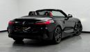 BMW Z4 sDrive 20i M Sport 2.0L 2022 BMW Z4 sDrive20i M-Sport, 2027 BMW Warranty + Service Pack, Full BMW Se