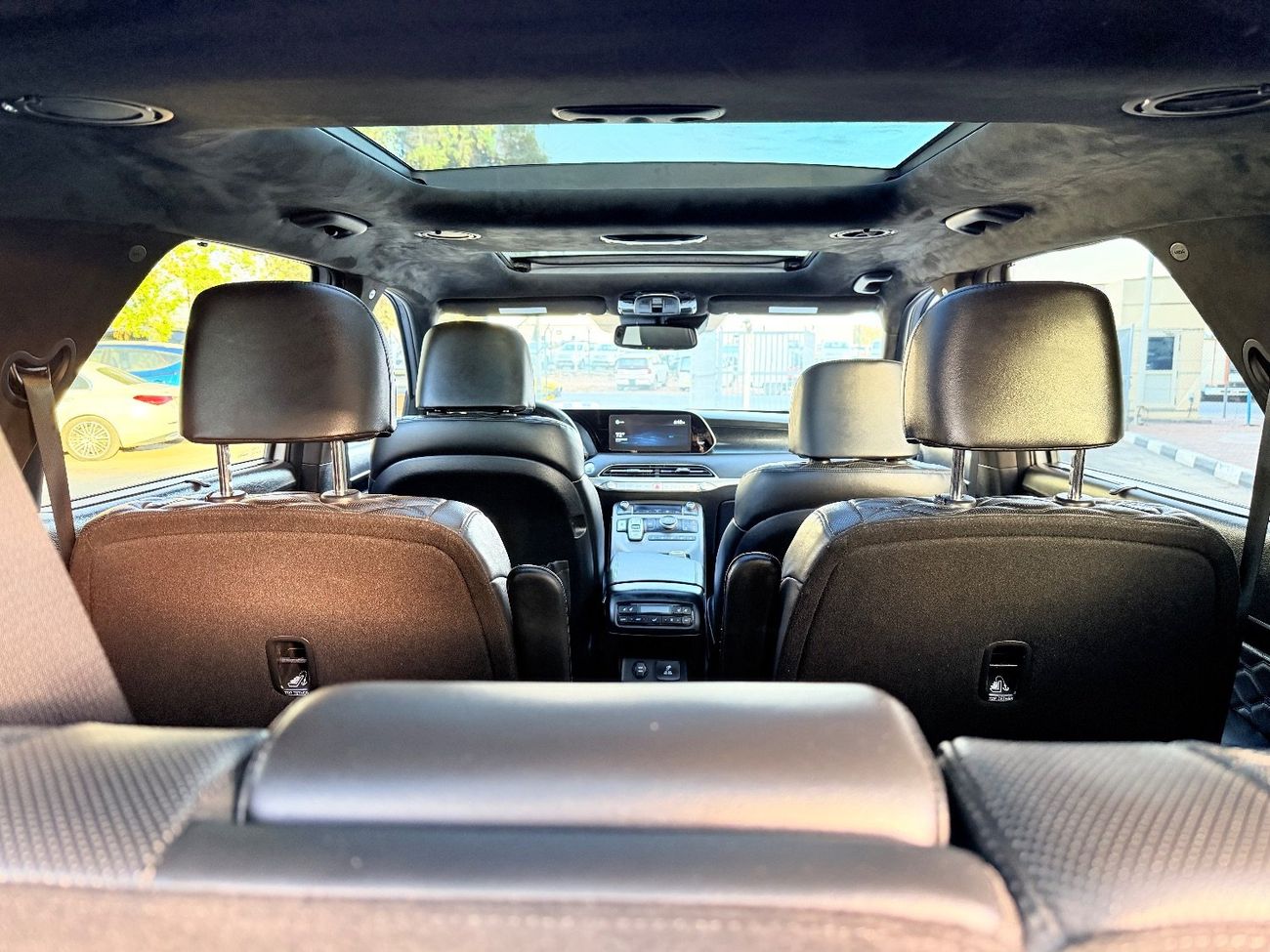 Hyundai Palisade 3.8L GDi (AWD) Premium