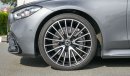 Mercedes-Benz S 500 4M Mercedes-Benz S500 V6 | Rear Axle Steering, GCC Dealer WARRANTY| 2021