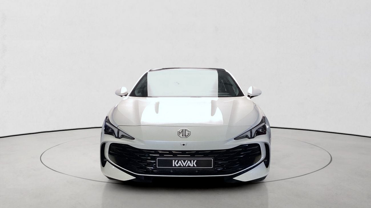 MG 7 Trophy | Start 2026 with the ideal drive | Guaranteed Warranty | 0 Down Payment