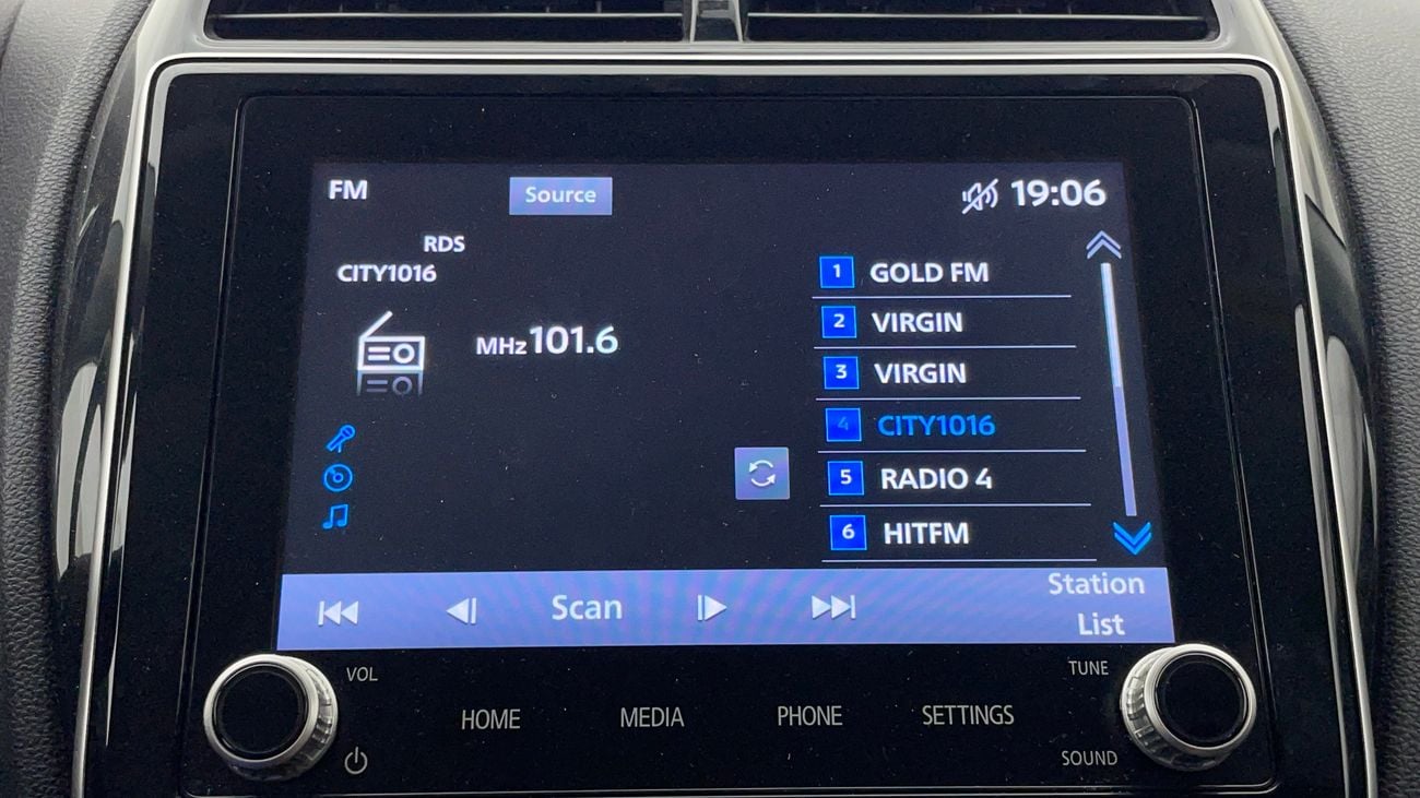 ميتسوبيشي ASX GLX M/L PRIME EDITION 2 | بدون دفعة مقدمة | اختبار القيادة في المنزل