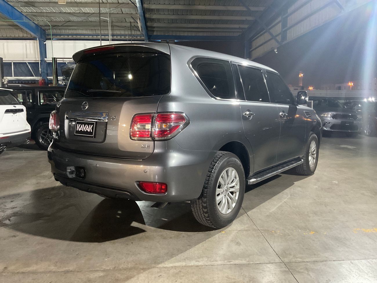 Nissan Patrol SE T3 | upto AED 20,000 Ramadan Discount | Guaranteed Warranty | 0 Down Payment