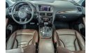 أودي Q5 2016 Audi Q5 S-Line Quattro 40TFSI / Full Service History