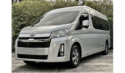 Toyota Hiace GL GRANDIA