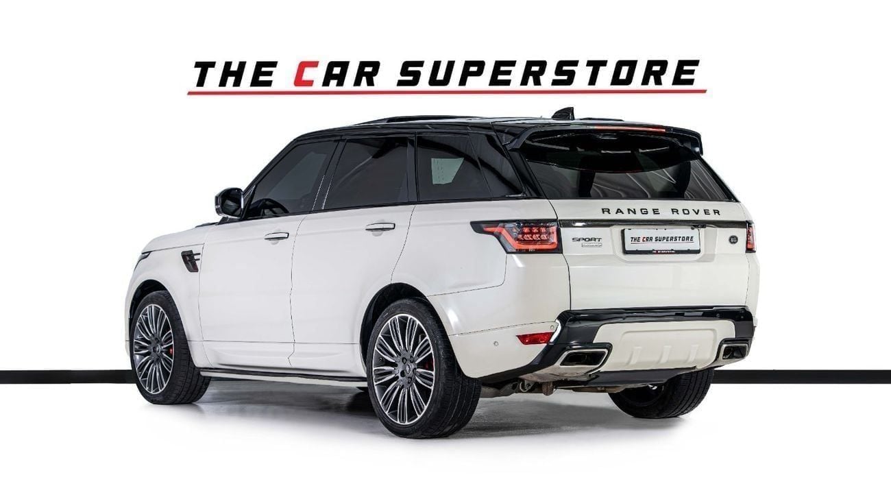 Land Rover Range Rover Sport DYNAMIC Autobiography 5.0L SVO (Special Vehicle Operations)-1 Owner-Bespoke Order