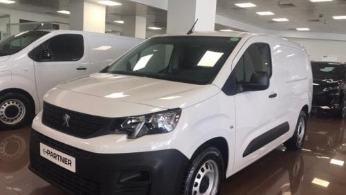 بيجو بارتنر Full EV Van 285km Range 2024YM