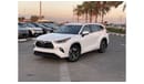 Toyota Highlander 2023 TOYOTA HIGHLANDER XLE IMPORTED FROM USA