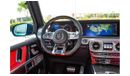 Mercedes-Benz G 63 AMG Amazing Price | Mercedes-Benz G63 AMG | Blue | V8 Biturbo | Fully Carbon | Original Screens | Night
