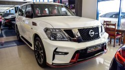 Nissan Patrol NISMO KIT