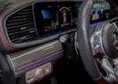 Mercedes Benz GLE 53 AMG Coupe