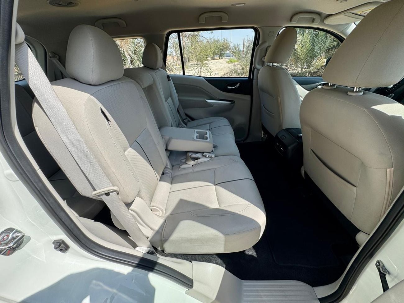 Nissan XTerra SE 2.5L RWD NISSAN XTERRA 2023 2.5L GCC (1210/-MONTHLY)