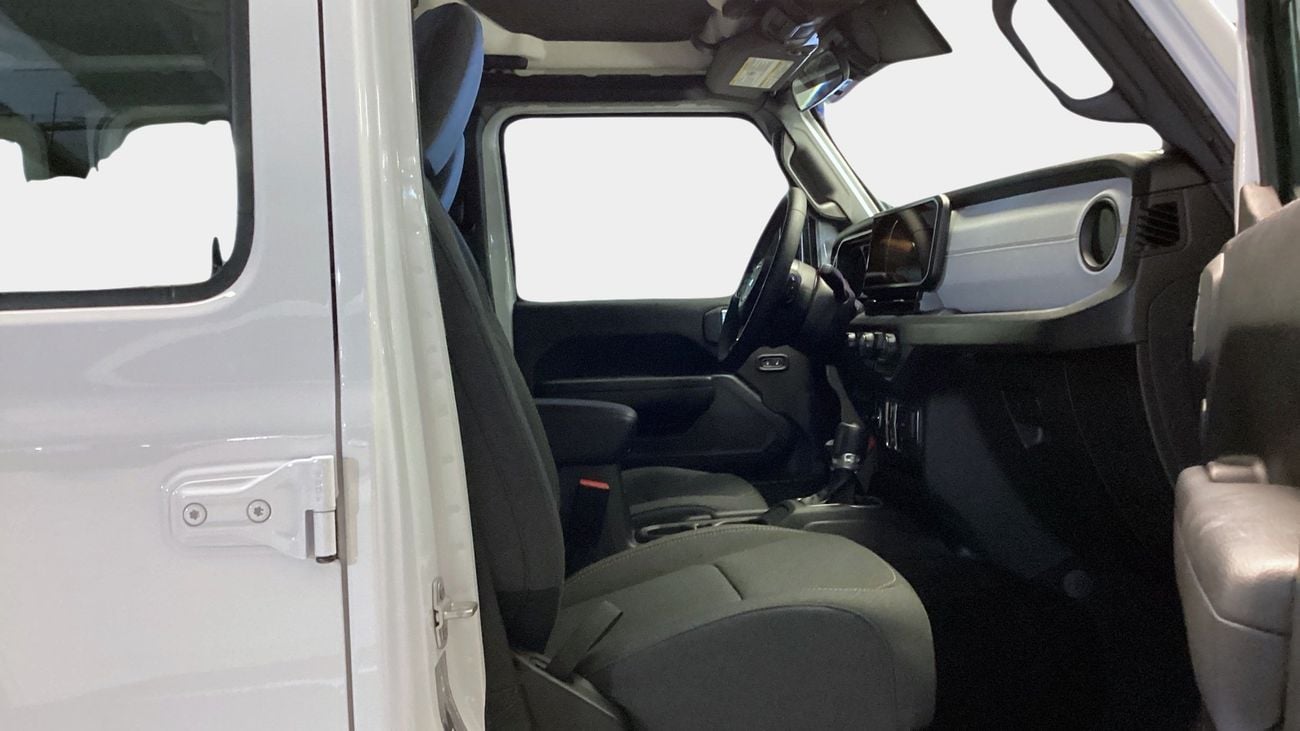 Jeep Wrangler Sport Unlimited | Guaranteed Warranty | 0 Down Payment