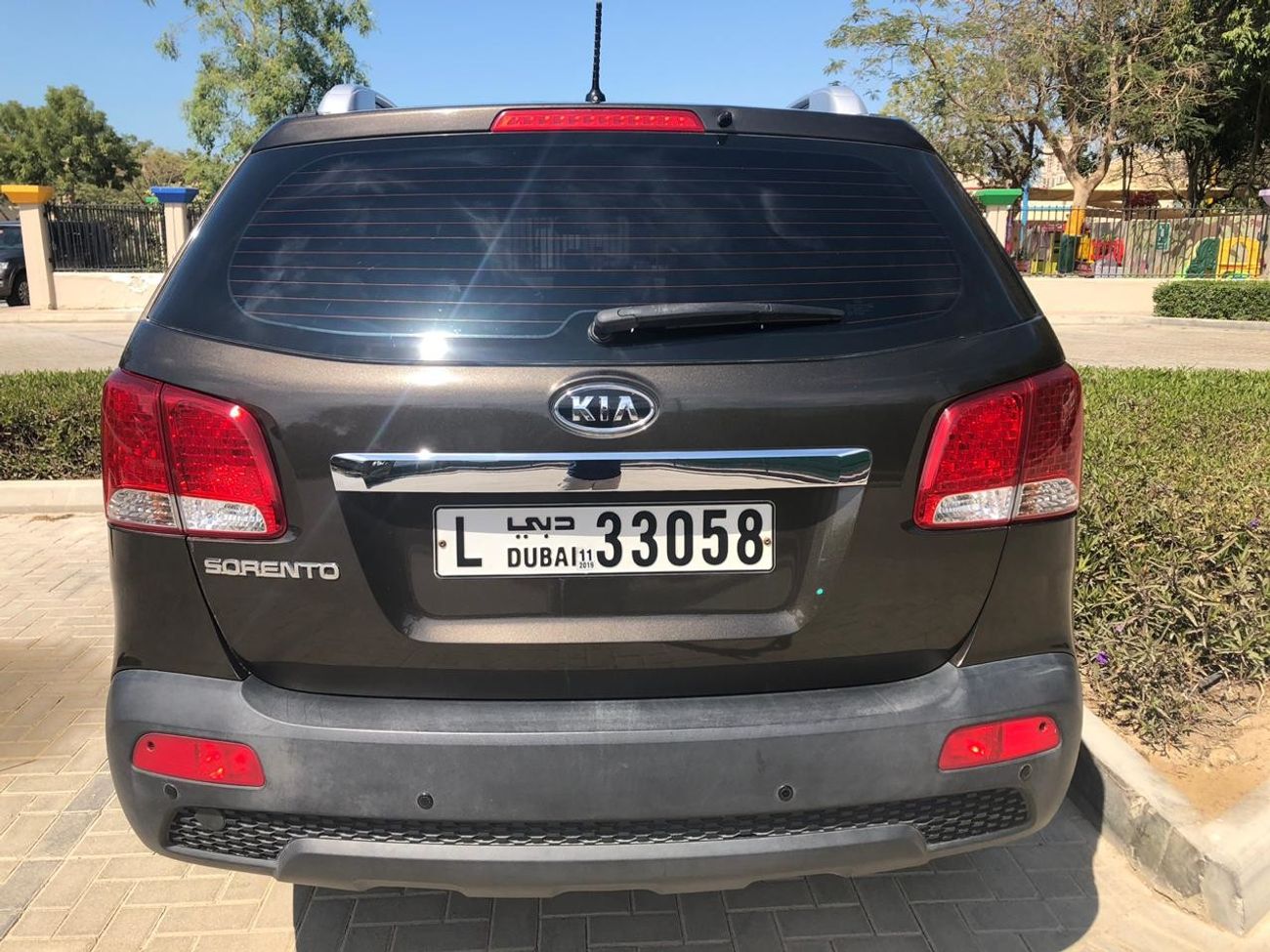 كيا سورينتو