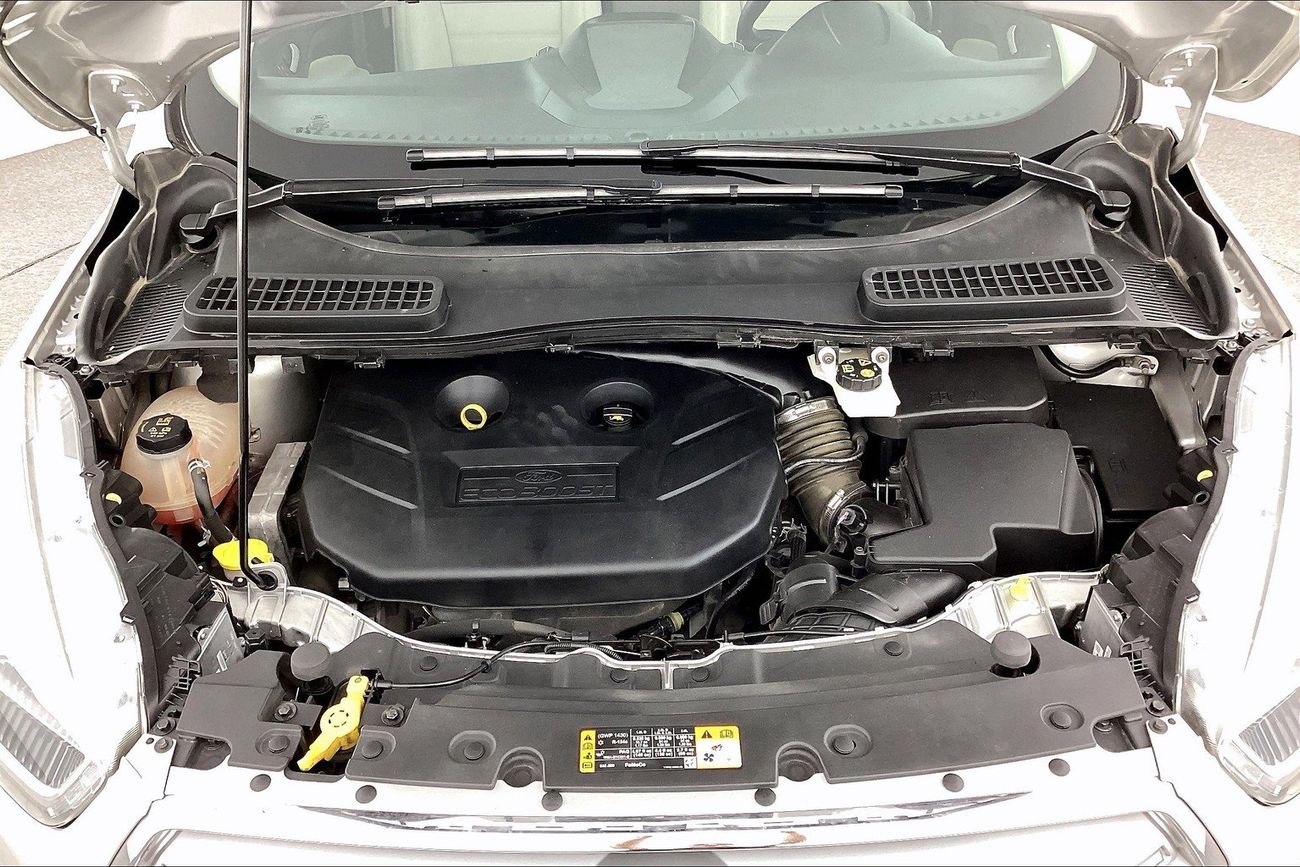 Ford Escape Titanium | Guaranteed Warranty | 0 Down Payment