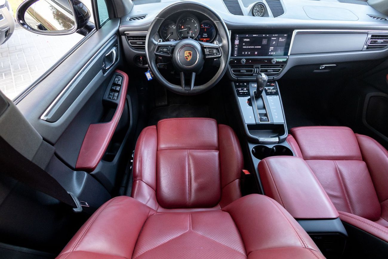 بورش ماكان Std 2.0L (260 HP)