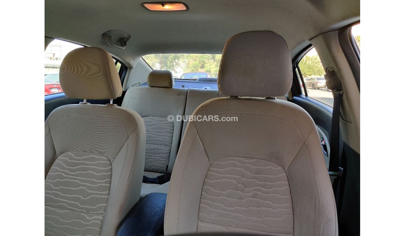 كيا ريو 2014 model GCC specs Full automatic