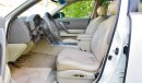 Infiniti FX45 2005 model, number one, leather hatch, sensors, wheels, in excellent condition