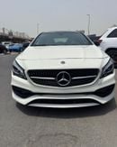 Mercedes-Benz CLA 250 2018 MERCEDES CLA 250 GOOD CONDITION AMERICAN SPECS Std 2.0L (221 HP)