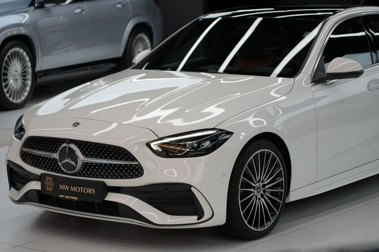 Mercedes-Benz C 200