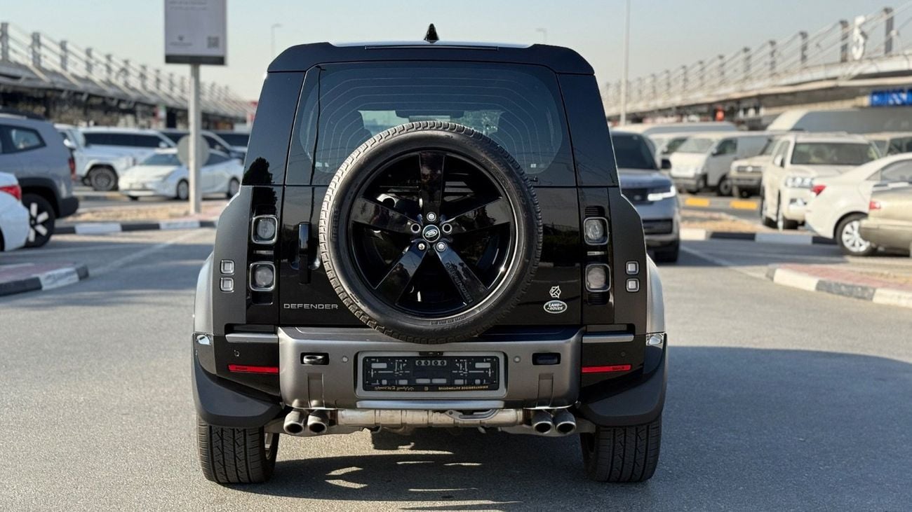 لاند روفر ديفندر 110 CARPATHIAN EDITION P525