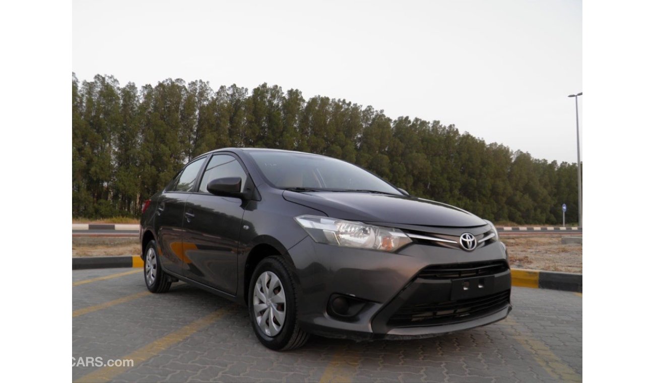 Toyota Yaris 2015 1.5 Ref#190