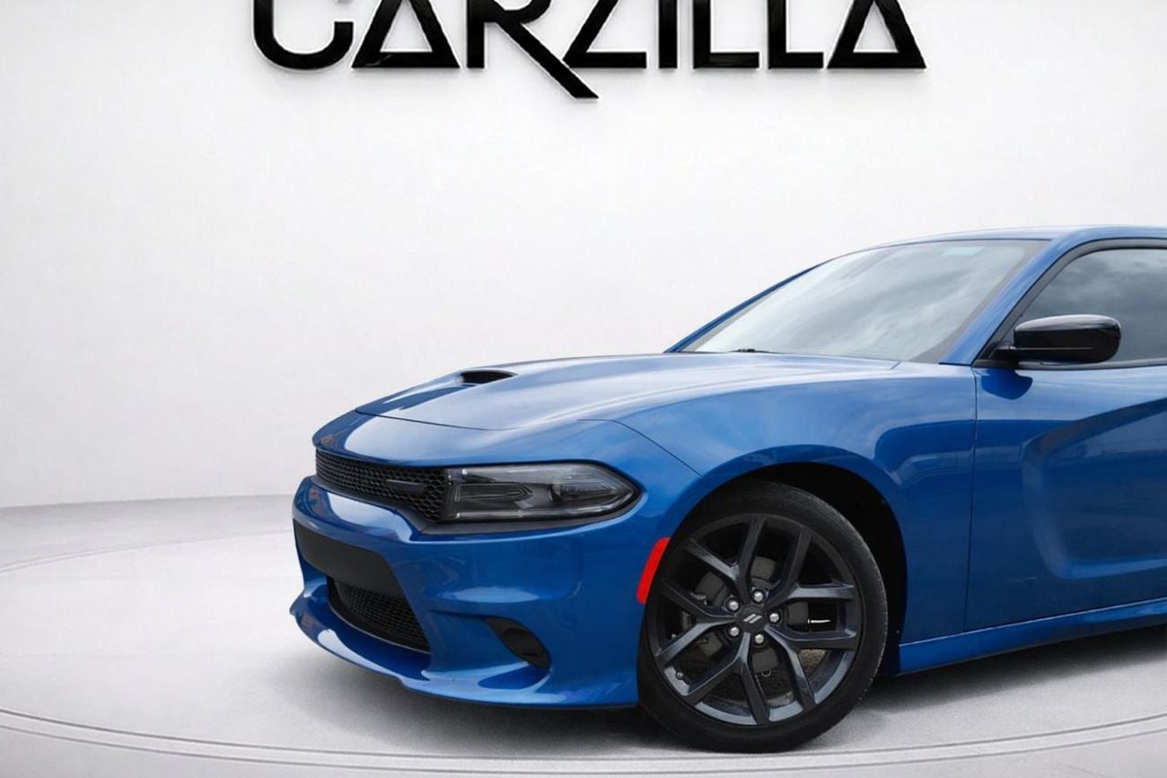 دودج تشارجر GT 3.6L