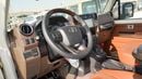 Toyota Land Cruiser 70 LX 4.0L V6 A/T