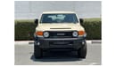Toyota FJ Cruiser GCC SPEC UNDER WARRANTY FINAL EDITION