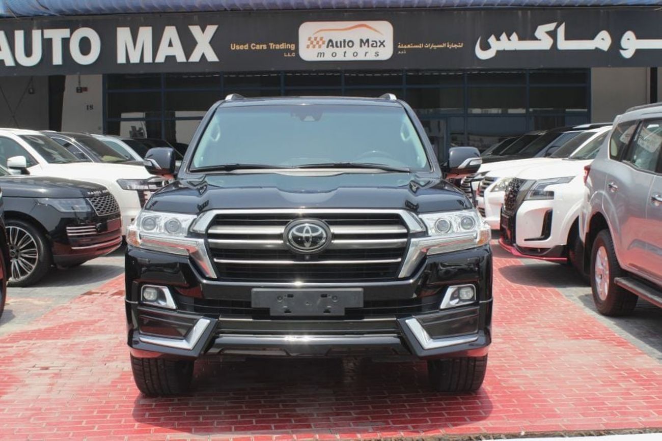 Toyota Land Cruiser VAR V8 5.7,GCC
