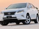 Lexus RX350 PREMIUM Gulf specification number 2, cruise control, electric seats