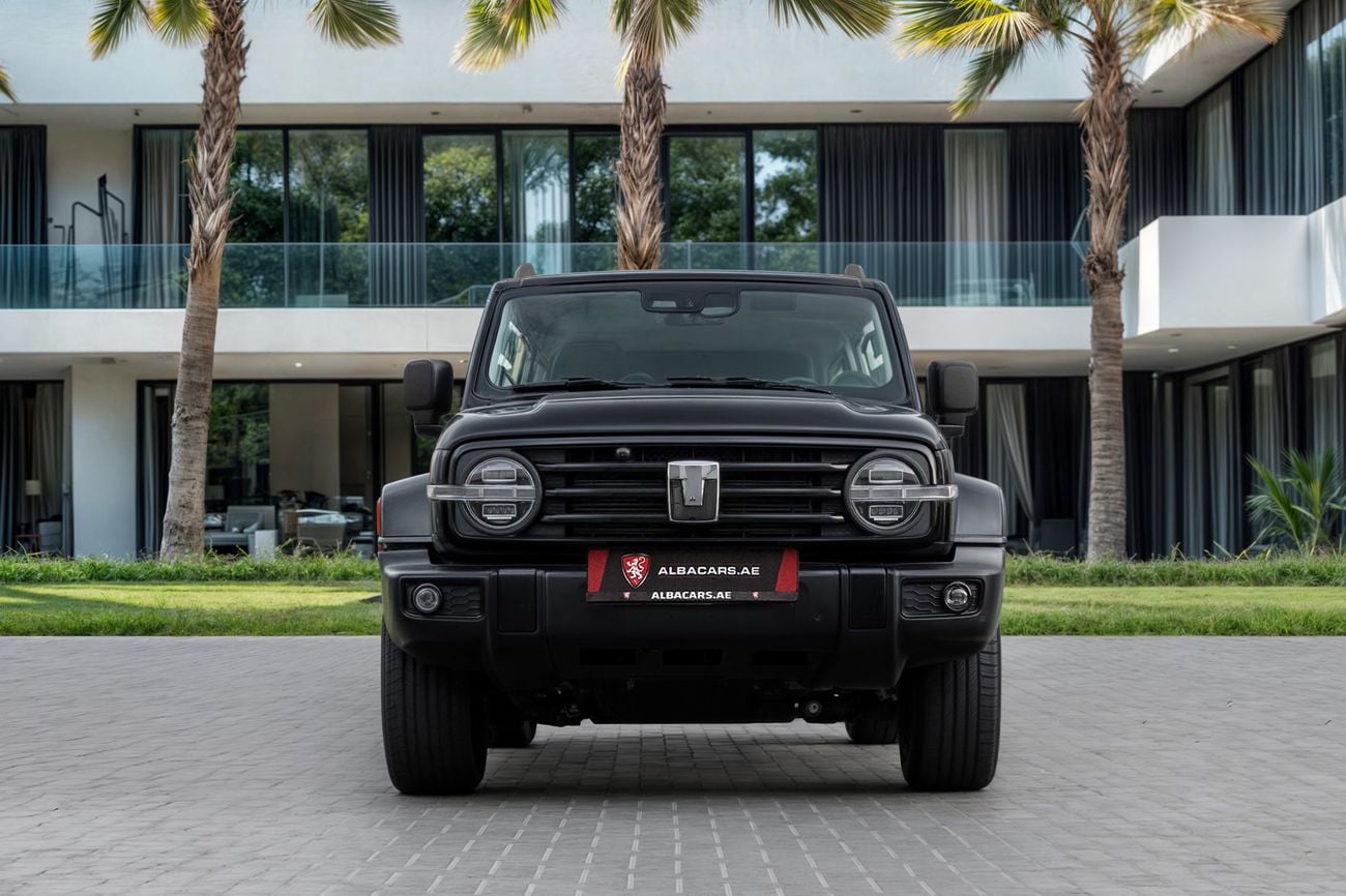 Tank 300 1,861 P.M | 0% Downpayment | AGENCY WARRANTY 2030 | IMMACULATE!