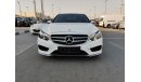 Mercedes-Benz E300 Full options Gulf specs