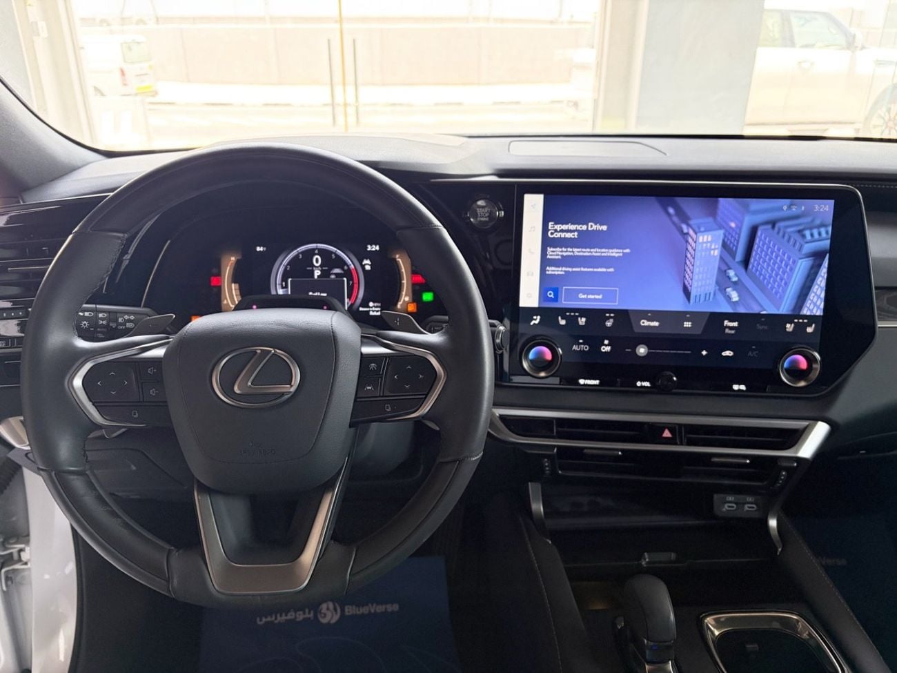 لكزس RX 350 EXCELLENCE