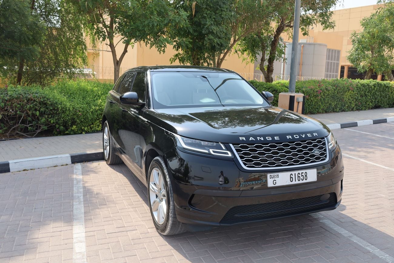Land Rover Range Rover Velar P250