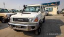 Toyota Land Cruiser 4.5 L V8 HARD TOP (VDJ 78)