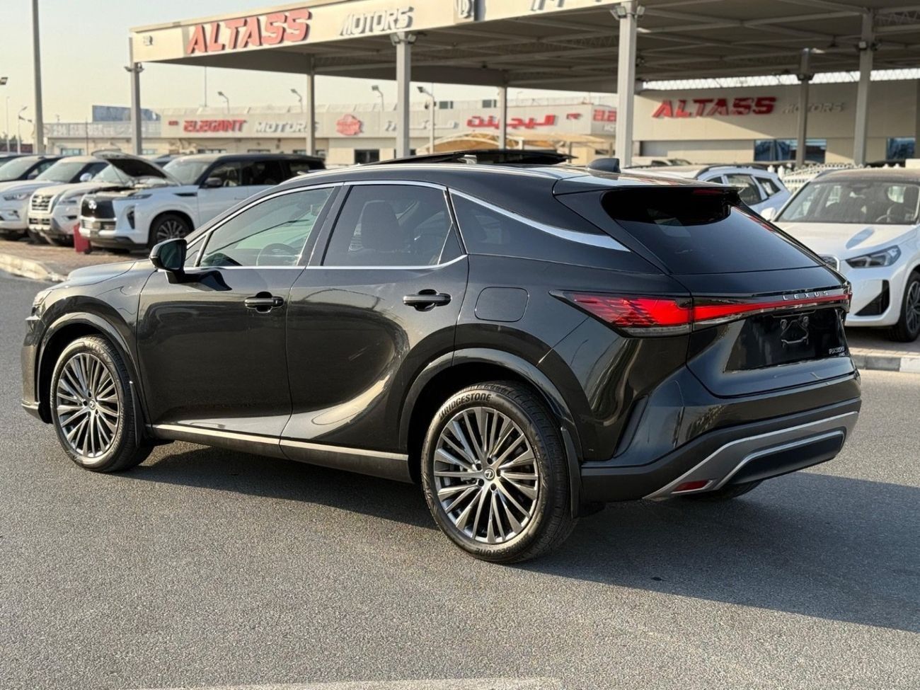 Lexus RX350 Premium Panoramic, 360 Camera, 360 camera Full Option