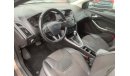 فورد فوكاس Ford Focus Eco Boost_Gcc_2017_Excellent_Condihion _Full option