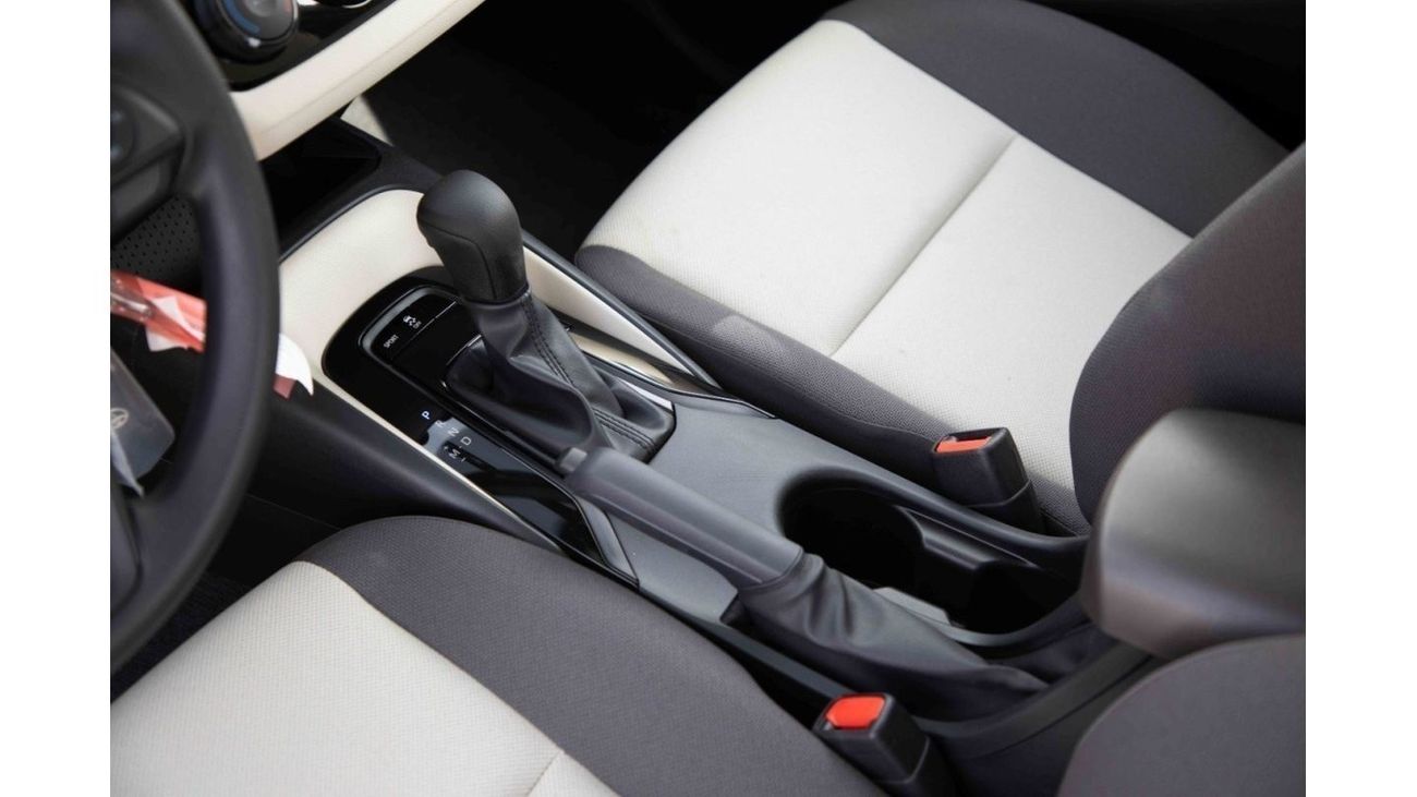 Toyota Corolla 2024 Toyota Corolla 2.0 XLi G - Black Mica inside Fromage (Fabric) | Export Only