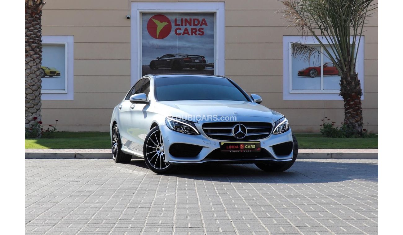 Mercedes-Benz C 200 W205