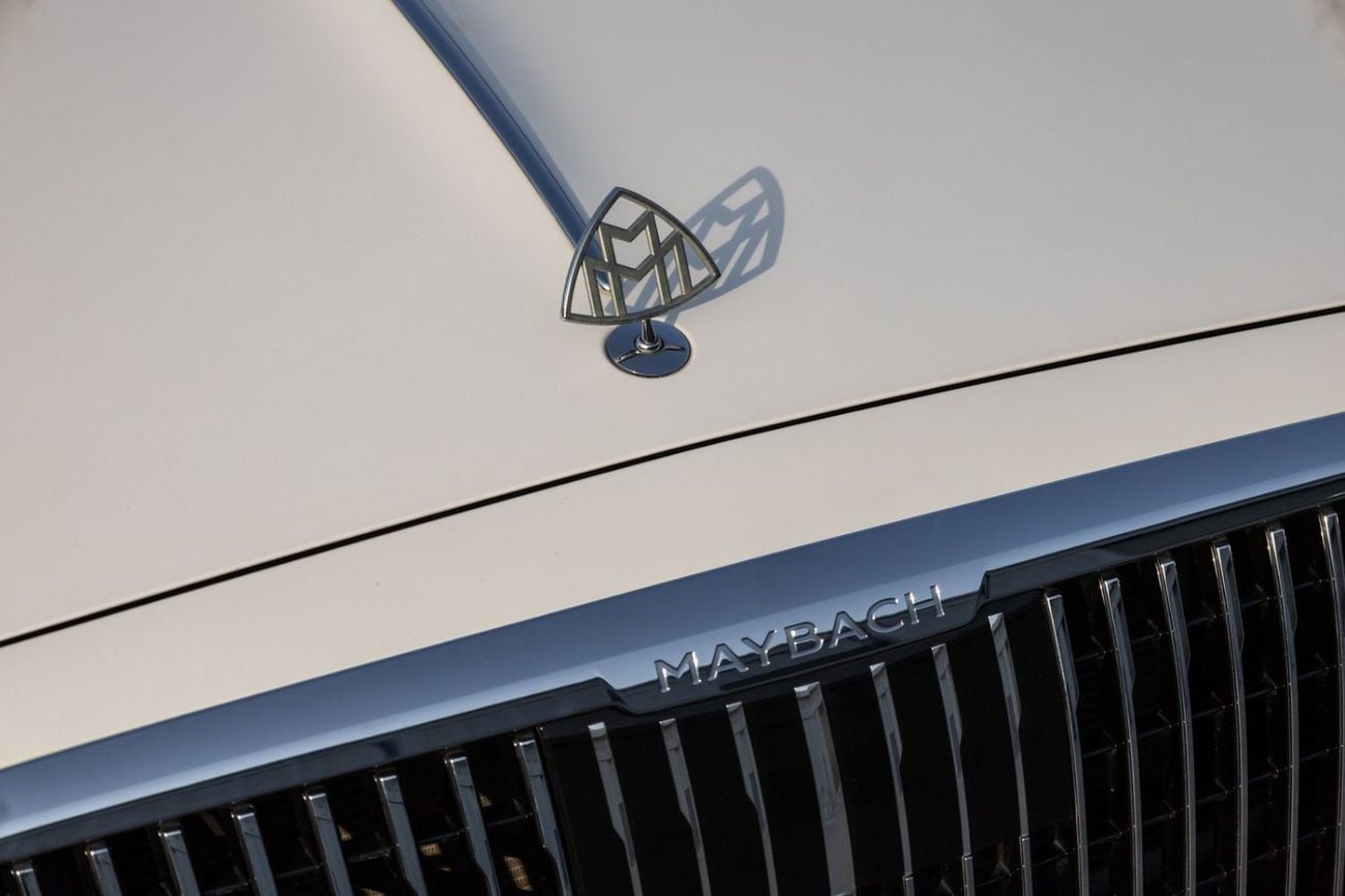 مرسيدس بنز S 680 MAYBACH مواصفات مرسيدس-مايباخ S680 4MATIC 2021 اليابانية | الضمان